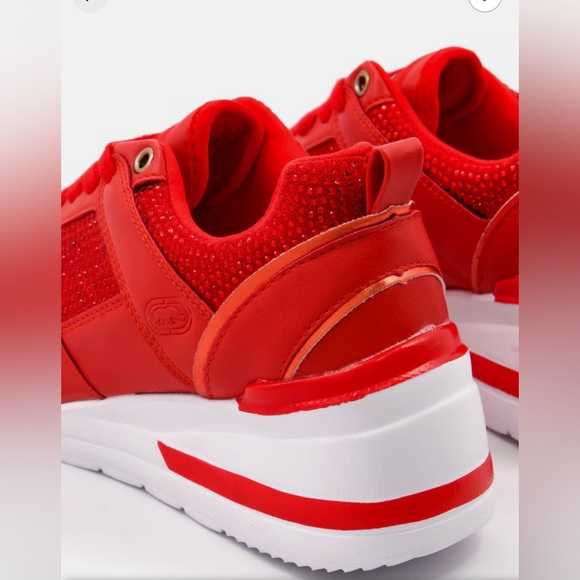 Sold NWT MARC ECKO GEORGINA SZ 8 COLOR MAY SLIGHTLY VARY DUE TO PIC LIGHTING - Picture 11 of 11